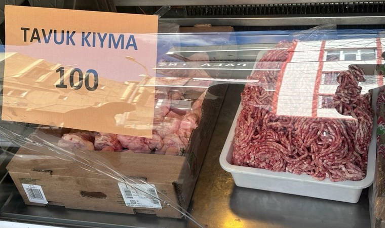 Kriz, kasaplardaki ürünleri de değiştirdi... CHP'li Tanal: Tavuk kıyma artık kasap reyonlarına girdi, vatandaş et yiyemiyor