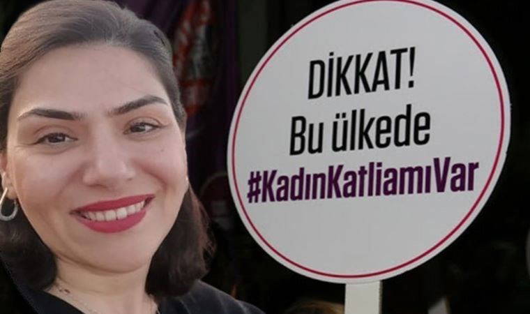 8 Mart'ta kadın cinayeti