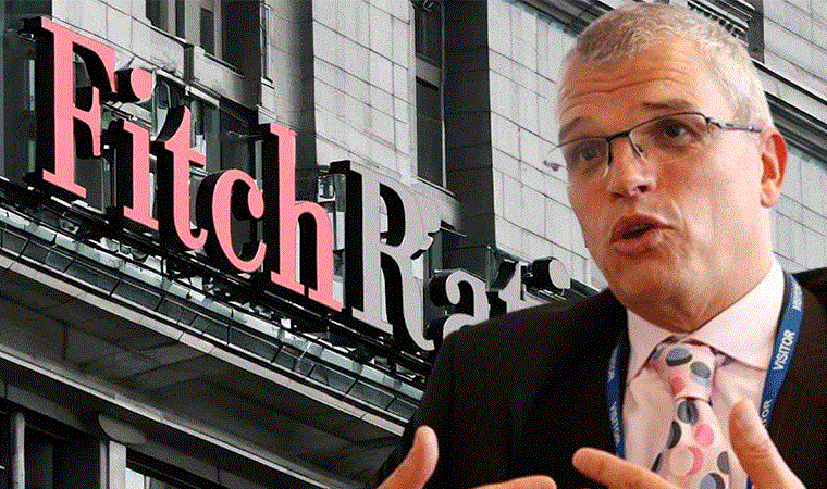 İngiliz ekonomist Timothy Ash'ten Fitch'in Türkiye kararıyla ilgili çarpıcı yorum: 'Piyasa baskısı göz önüne alındığında...'