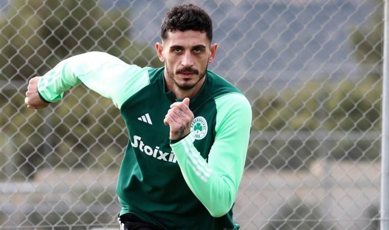 Samet Akaydin, Panathinaikos'a transfer olma sebebini açıkladı