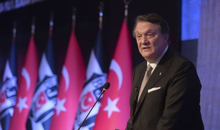 Hasan Arat'tan flaş açıklama: 'Besar Gudjufi diye bir oyuncumuz var, kimse bilmiyor'