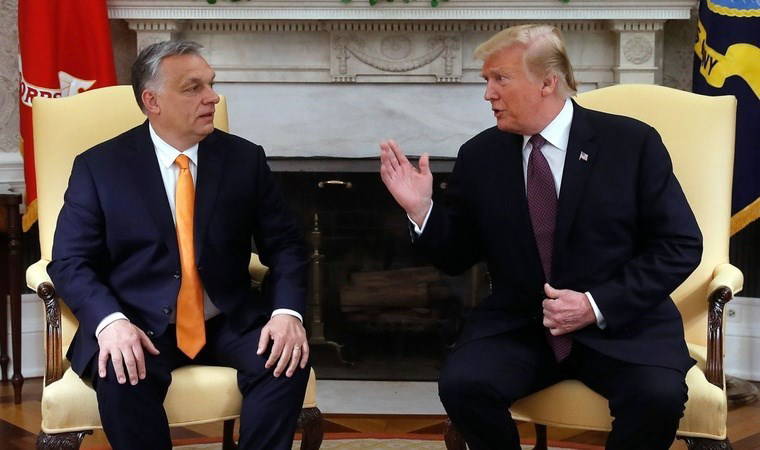 Trump'ı 'barış' lideri olarak niteledi: Bugün olsaydı savaş olmazdı