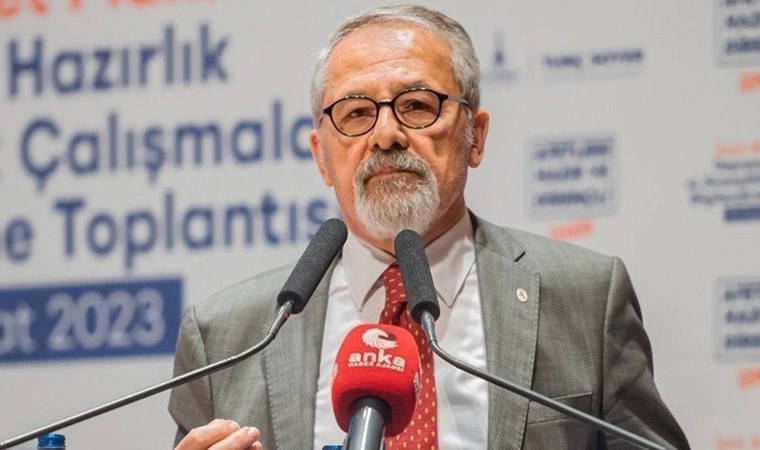 Prof. Dr. Naci Görür, bu kez deprem 'beklemediği' yeri açıkladı! 2 faya dikkat çekti...