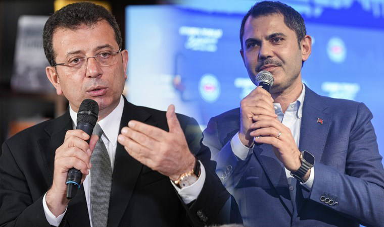 İmamoğlu-Kurum yarışında son durum...