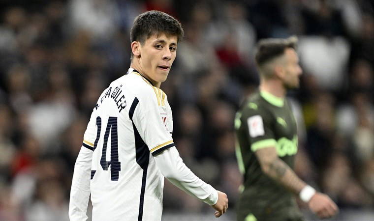 İspanyollar duyurdu: Arda Güler'e Celta Vigo müjdesi