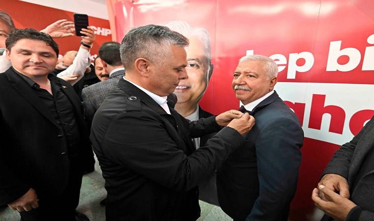 İYİ Parti’li Bucak CHP’ye geçti