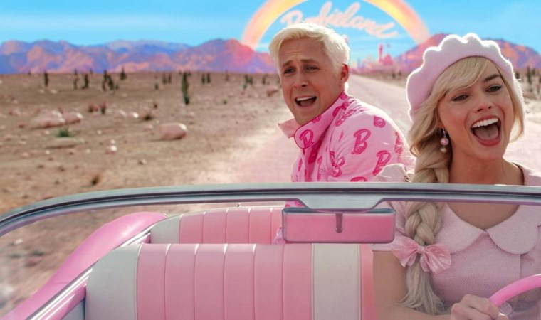 Greta Gerwig Barbie'nin devam filmine sıcak bakıyor...