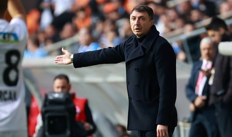 Süper Lig ekibinde şok