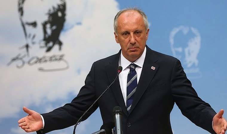 Muharrem İnce'den yerel seçim mesajı: 'Parti kazandı'