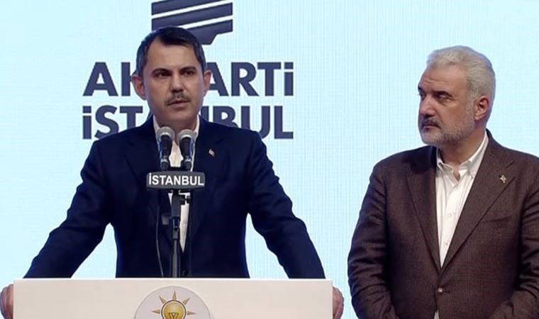 Son dakika... Yenilgi sonrası Murat Kurum'dan ilk açıklama