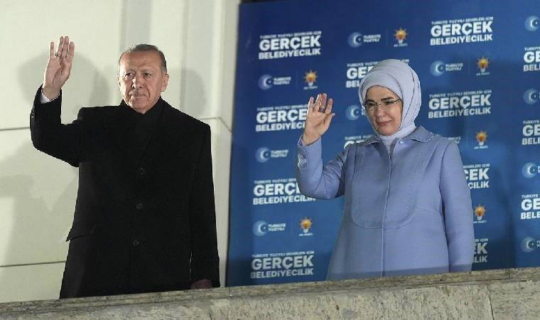 İlk kez ikinci parti: Türkiye genelindeki oylarda CHP’nin gerisine düşen iktidarda 31 Mart hüsranı yaşanıyor