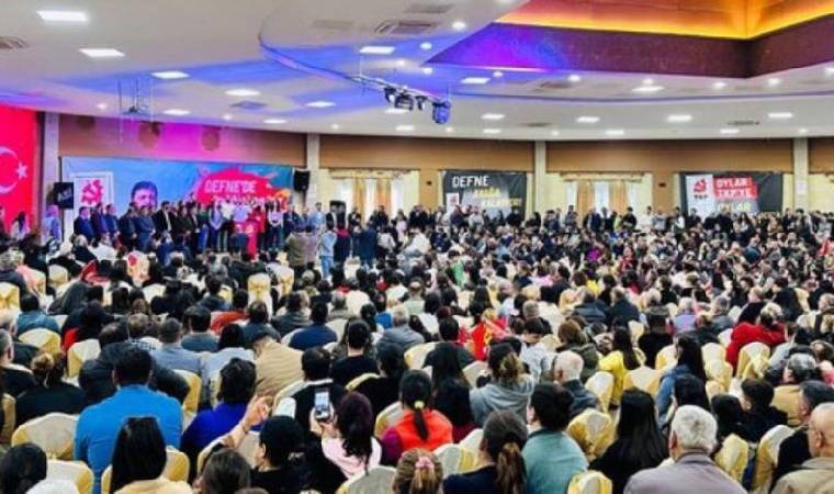 2019'da yüzde 0,16’lık oy oranına sahipti...