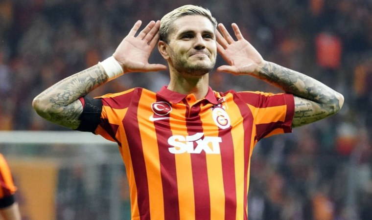 Mauro Icardi, Galatasaray'da rekor peşinde!