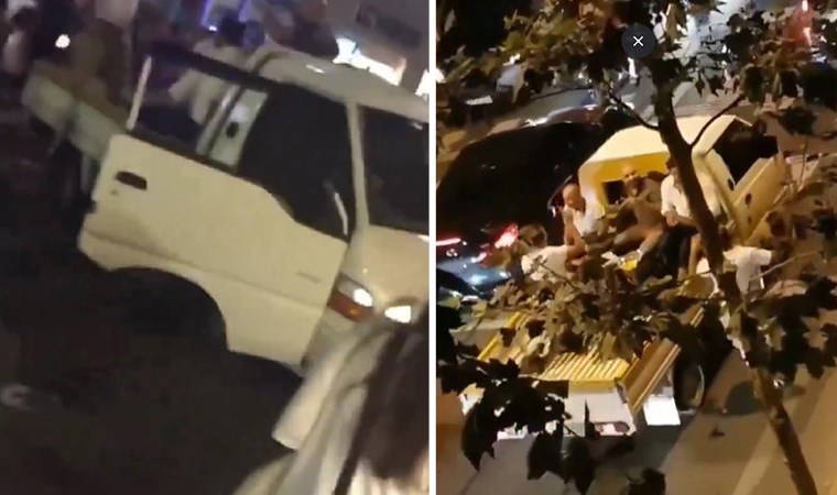 O beyaz kamyonet yine yollarda: 2019'da 'Self Control'le kutlama yapan grup 31 Mart'ta da ortaya çıktı