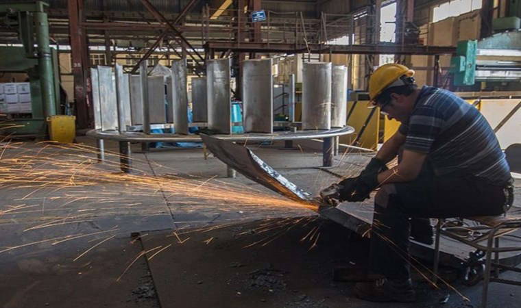 İSO açıkladı: İmalat göstergesinde sınırlı düşüş