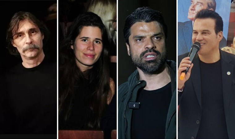 Erdal Beşikçioğlu'ndan Hakan Peker'e yerel seçimlerdeki ünlü isimler!