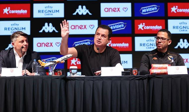 'Türkiye'den teklif aldık'