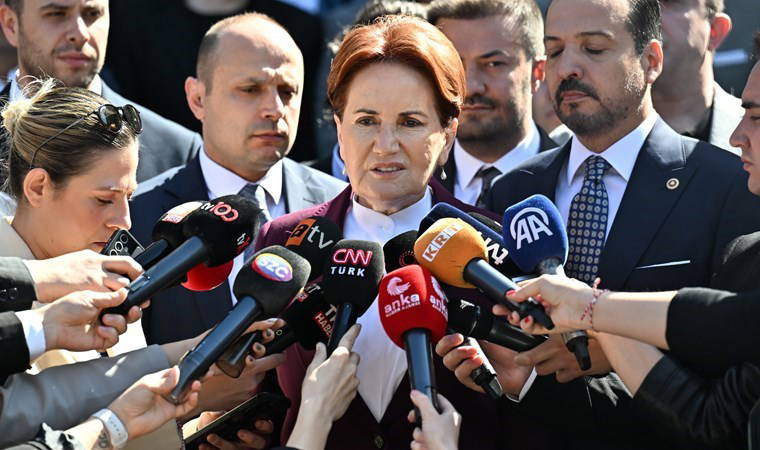 İYİ Parti'de art arda istifalar: İrem Yaman da duyurdu