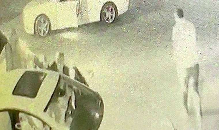 Arnavutköy’deki 'muhtarlık seçimi' çatışmasının güvenlik kamerası görüntüleri ortaya çıktı!