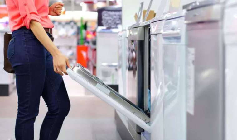 Beyaz eşya ihracatı düştü