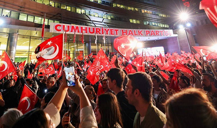 İşte CHP'nin Cumhur İttifakı'nın elinden aldığı belediyeler...