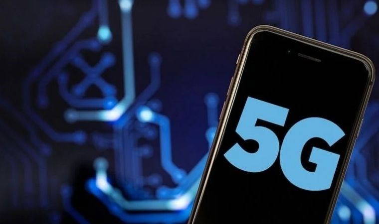 Türkiye'de 4,5G ile başlayan süreç 5G ile devam edecek