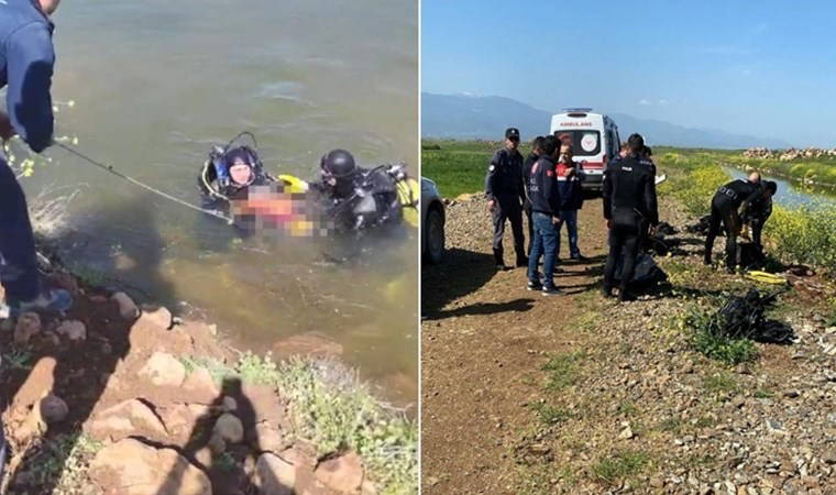 Serinlemek için su kanalına girdi... Hayatını kaybetti!