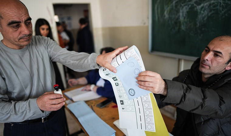 DEM Parti'nin en yüksek oy aldığı ilçeler belli oldu