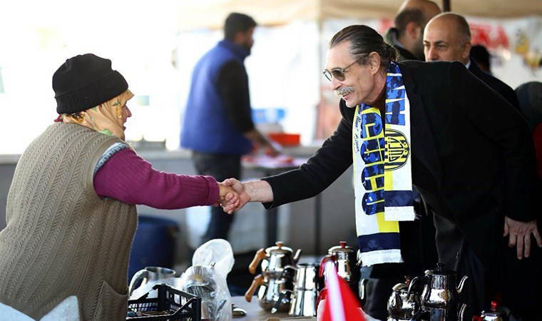 20 yıl MHP'deydi...