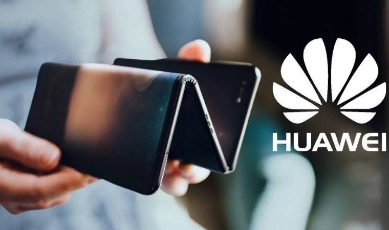 Huawei'in üçe katlanan telefon patenti sızdırıldı