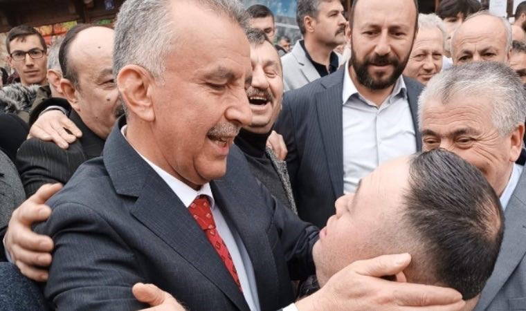 AKP'den aday gösterilmeyince bağımsız aday oldu, seçimi kazandı