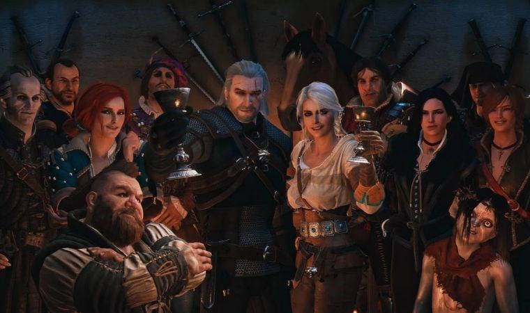 The Witcher 4 yolda; her geçen gün geliştirici sayısı da artıyor