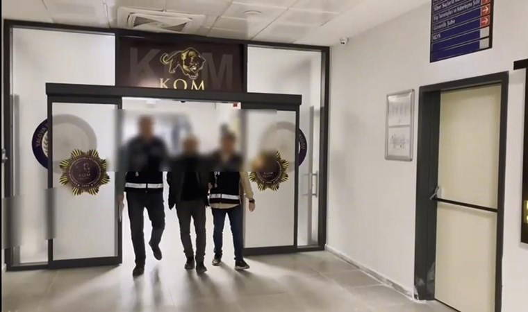 5 milyon TL'lik tarlayı sahte kimlikle satmaya çalışırken yakalandı