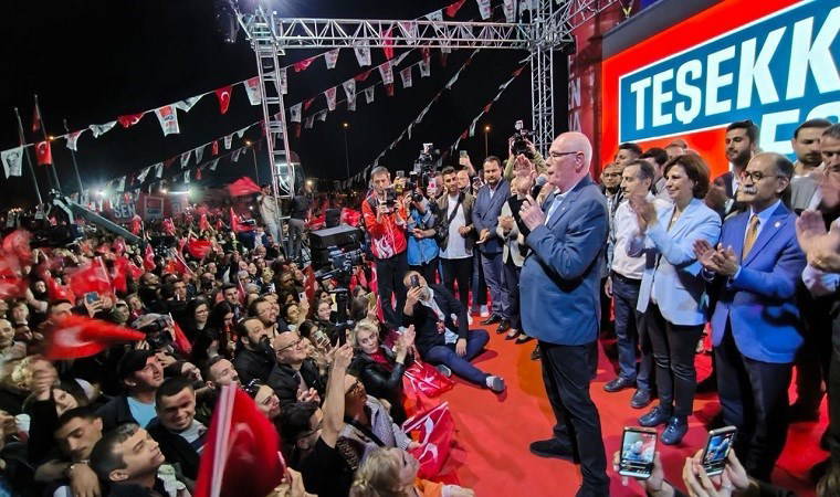 Tepebaşı Belediye Başkanı Dt. Ahmet Ataç: ‘Bu üçlüyü kimse deviremez’