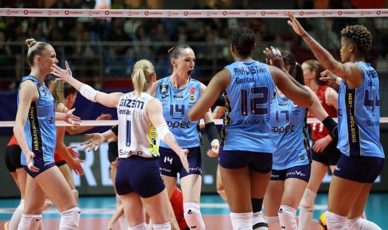 Fenerbahçe Opet deplasmanda avantajı kaptı!