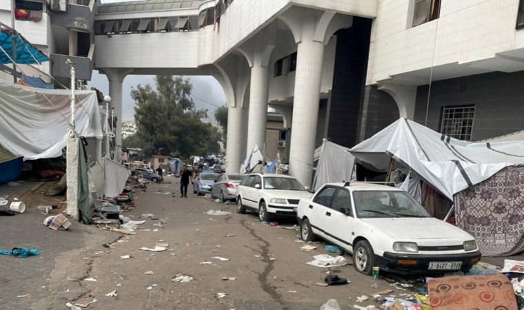 BM, İsrail baskınının ardından Şifa Hastanesi'nde durum tespiti için ekip göndereceğini duyurdu