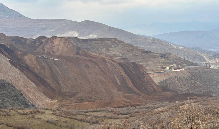 Bir maden de Edirne ormanlarına (02 Nisan 2024)