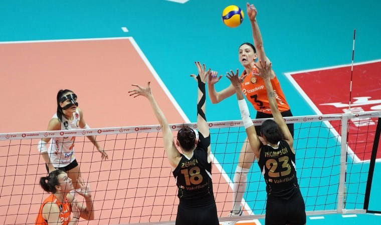 Eczacıbaşı Dynavit, final için bir adım önde!