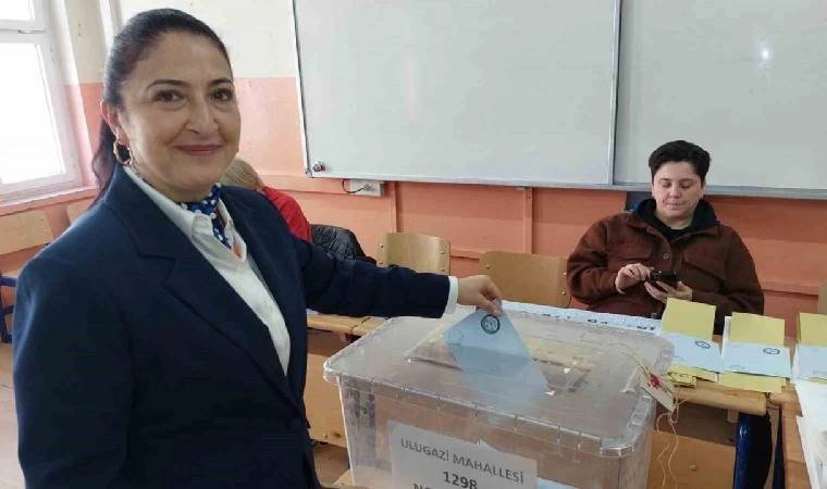 Filiz Kavalcı 6’ncı kez muhtar seçildi