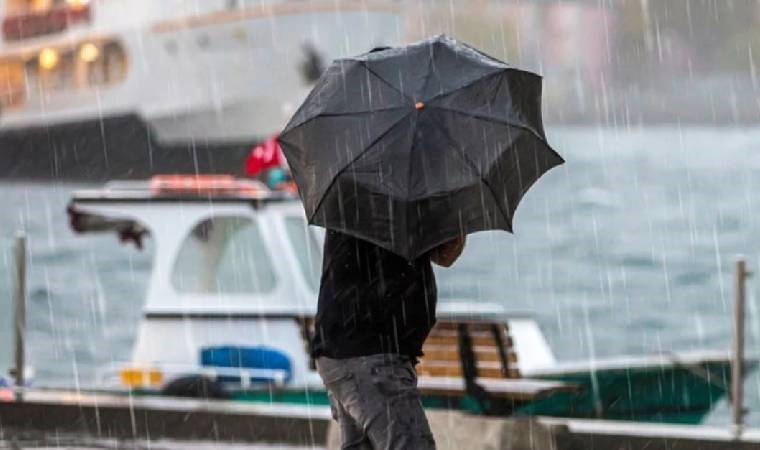Meteoroloji açıkladı: 10 Nisan 2024 hava durumu raporu... Bugün hava nasıl olacak?