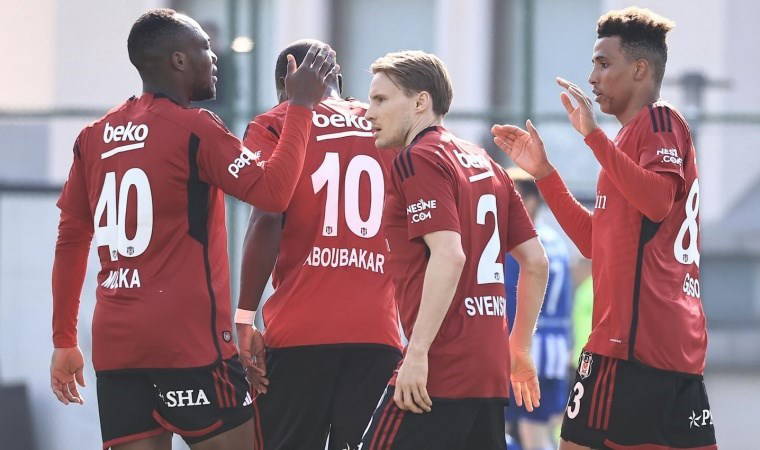 Son gol şubatta geldi: Beşiktaş'ın hücum hattı alarm veriyor!