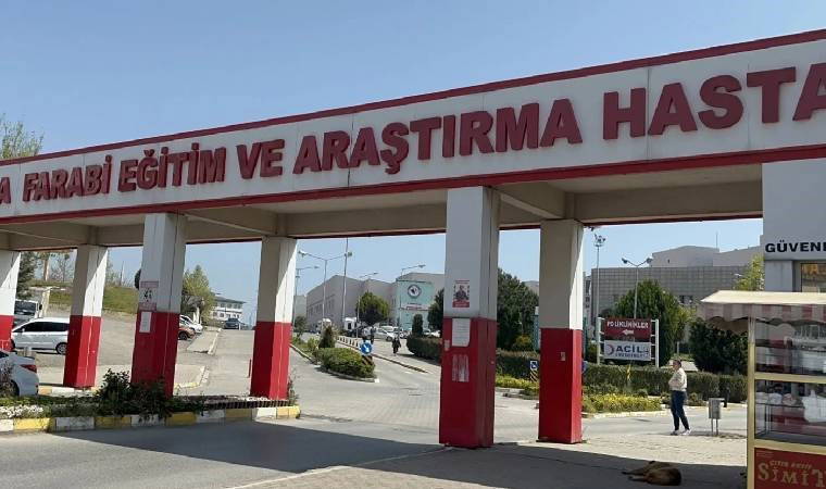 Hastanede kablo hırsızlığı... Onlarca hasta canından olacaktı!