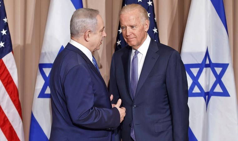 Biden'dan Netanyahu'ya eleştiri: Yaptığı şey bir hata