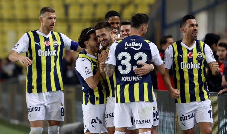 Kamp kadrosu belli oldu: Fenerbahçe'de Olympiakos maçı öncesi 3 eksik!