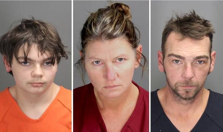 Çocukları vurdu, ebeveynleri hapis cezası aldı