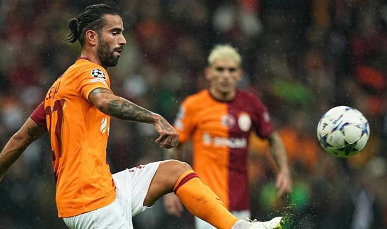 Galatasaray'dan Sergio Oliveira kararı!
