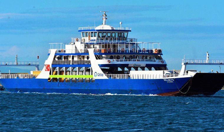 Kabatepe-Gökçeada feribot hattına bayram tatili dönüşleri için ek seferler konuldu