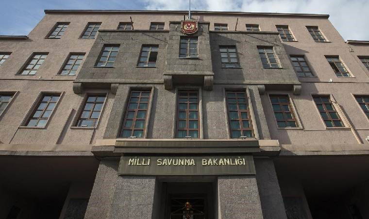 MSB: 5 PKK'lı terörist etkisiz hale getirildi