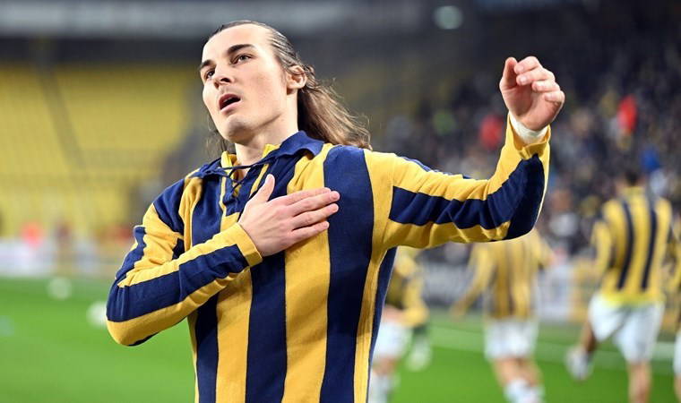 Çağlar Söyüncü'den Olympiakos açıklaması