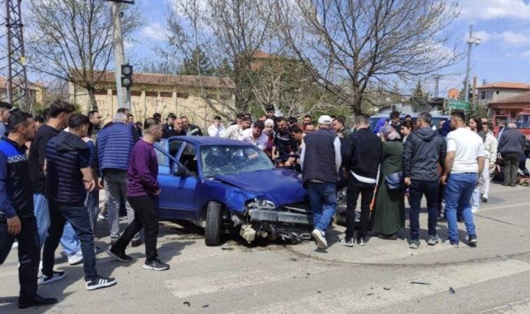 Isparta'da feci kaza: Çok sayıda yaralı var